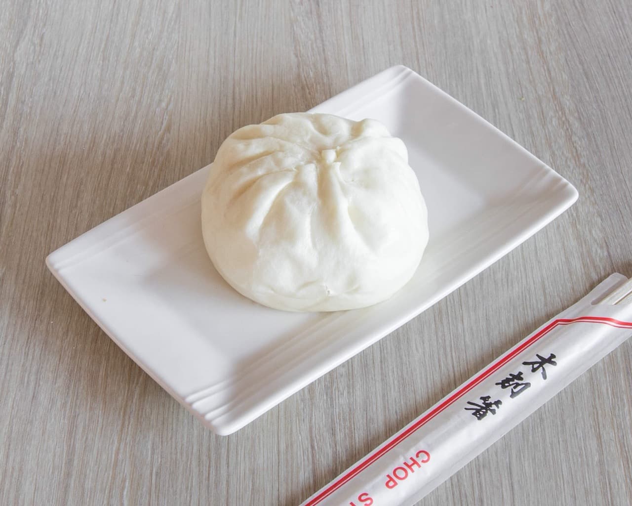 BBQ Pork Bun