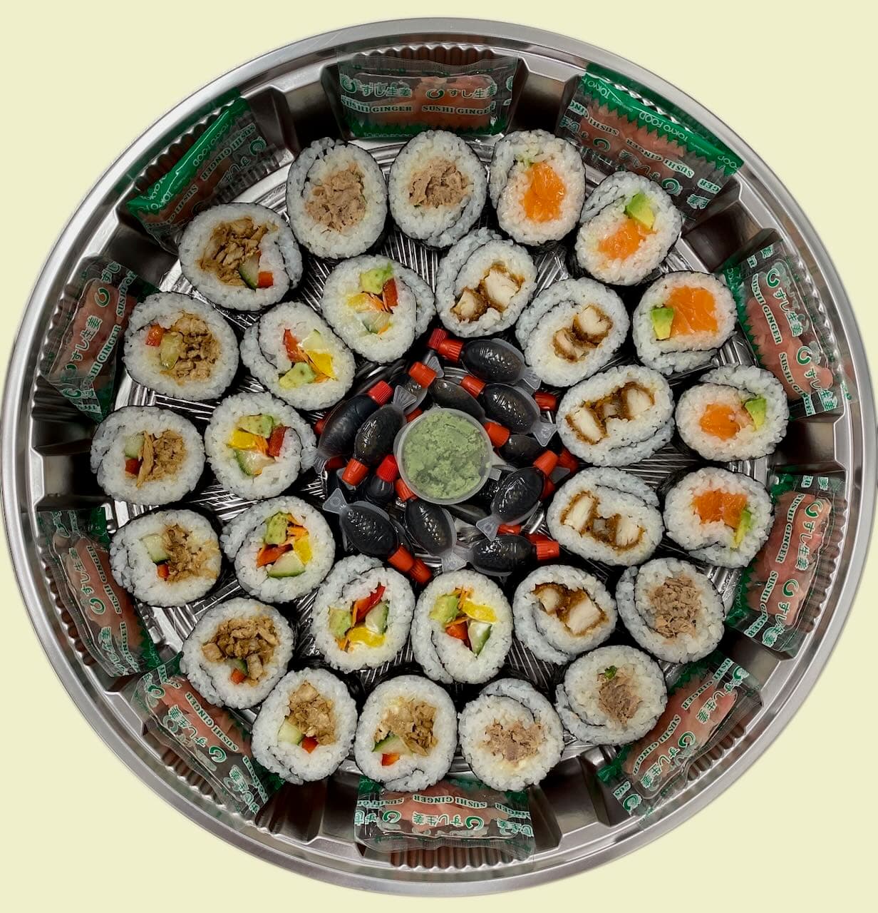 Sushi Platter